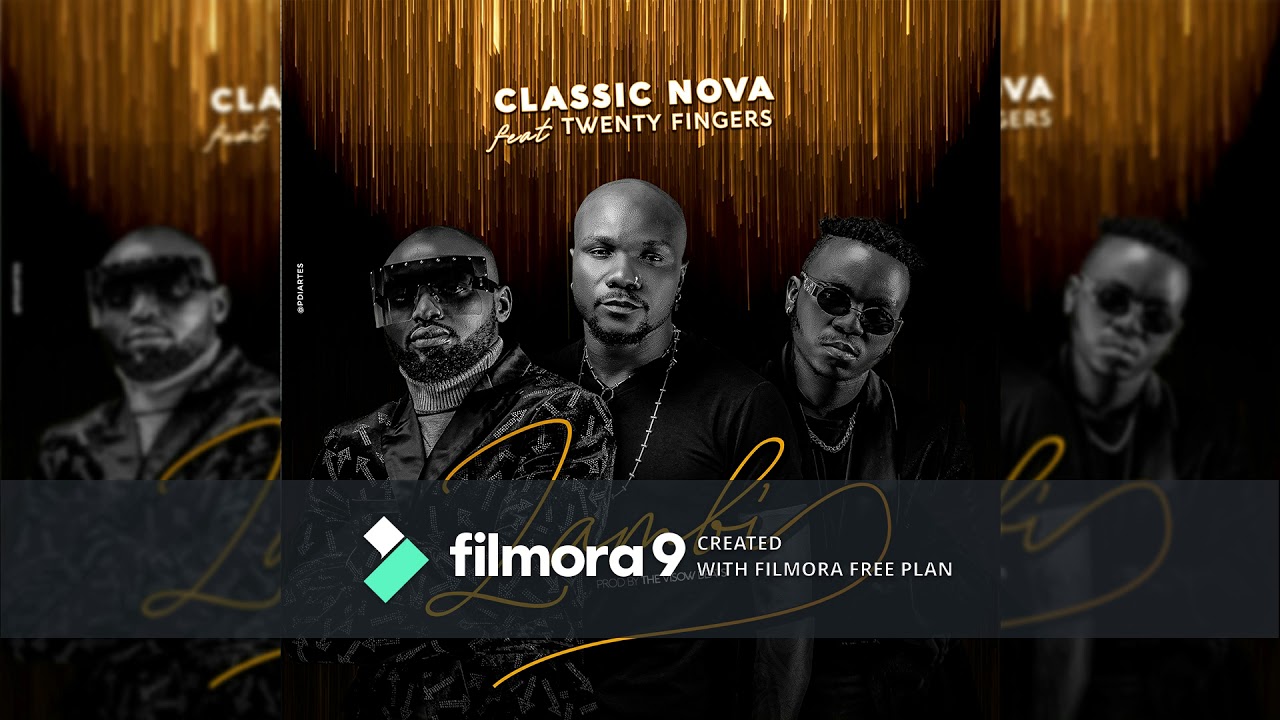 Classic Nova Ft Twenty Fingers- Zambi