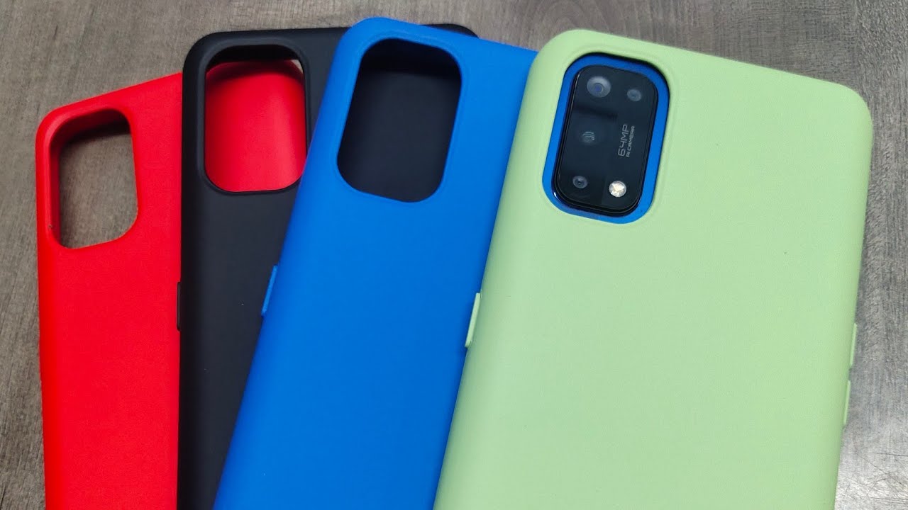 Realme 7 Pro Liquid Candy Case |Back Case Cover For Realme 7 Pro