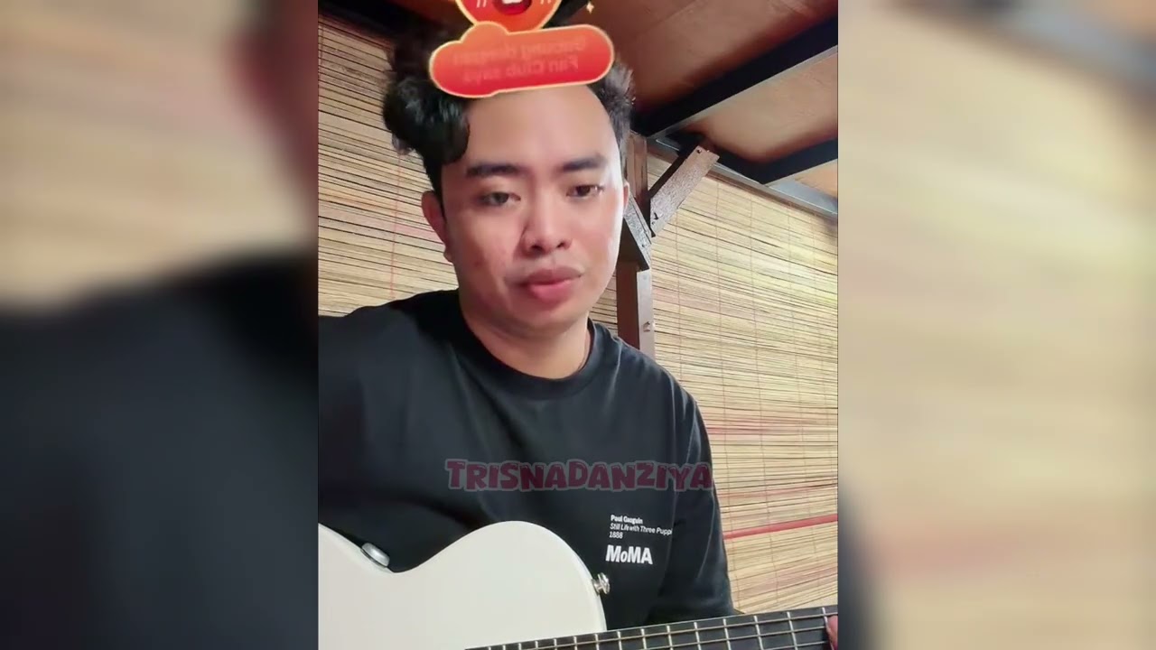 Zidan - Buih Jadi Permadani