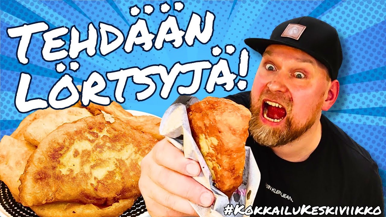 L&Ouml;RTSYT - MUN LEMPPARI L&Ouml;RTSY ! 😚🥟