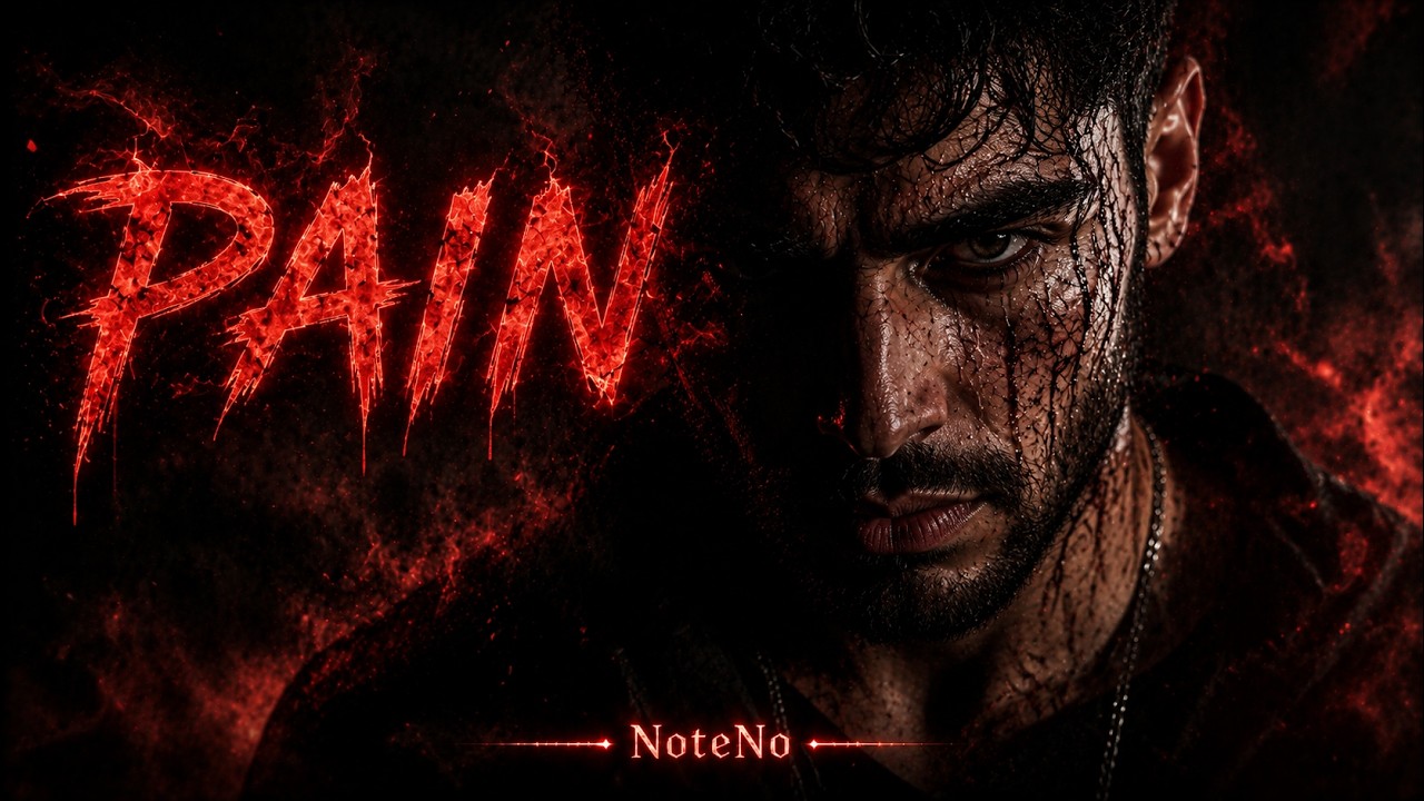 NoteNo - Pain