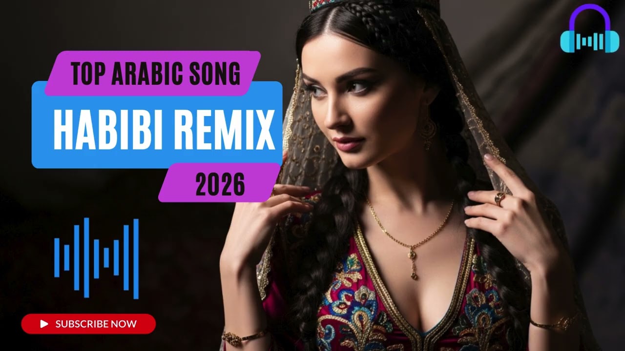 Arabian EDM Remix Nonstop – Arabic Belly Dance Beats