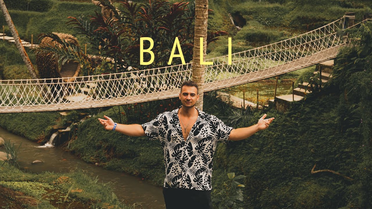 Hogyan költöztem Balira 25 évesen?