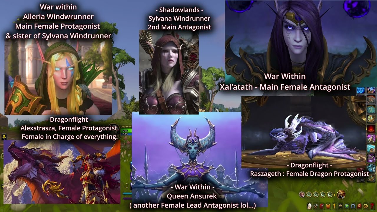 WoW│Returning WoW Vet REVIEW WAR WITHIN First Impression After 1 Week in - Is IT FUN? - My Thoughts