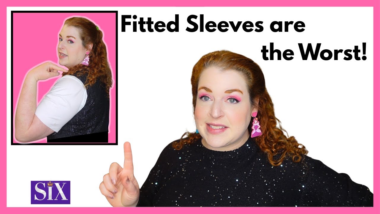 Why Are Fitted Sleeves So Challenging? // Tudor Jane Seymour
