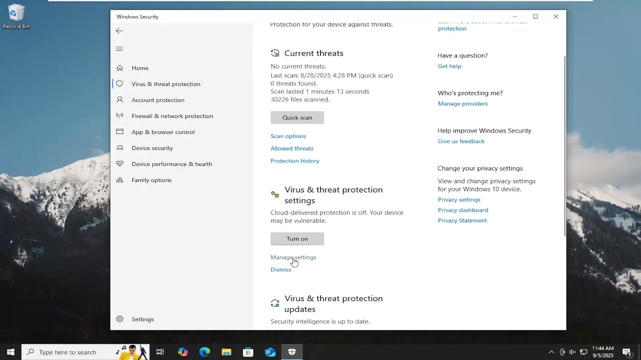 How To Turn On Windows Defender Cloud Delivered Protection On Windows 10 [Guide]