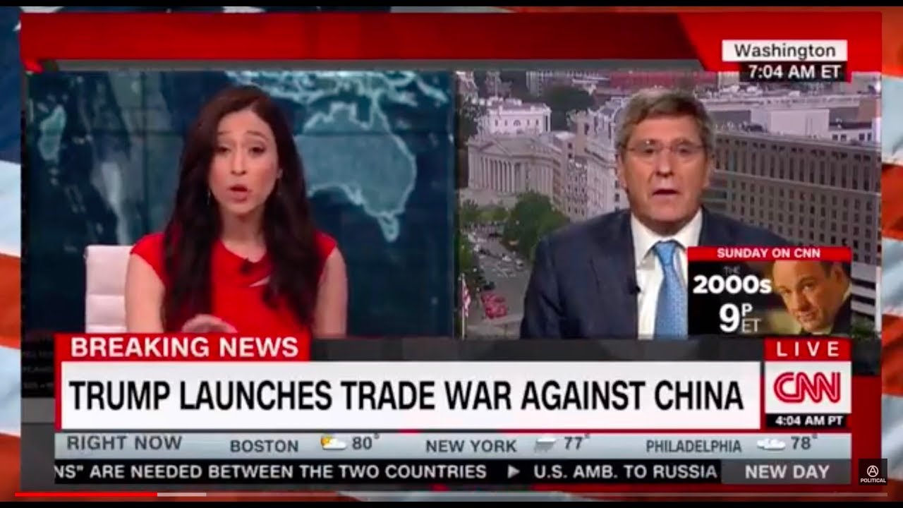 Catherine Rampell DESTROYS Trump Supporter Stephen Moore in a FlERY Debate