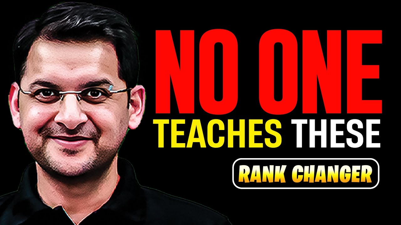 Top 10 Underrated Math Concepts Every JEE & Olympiad Student Must Master