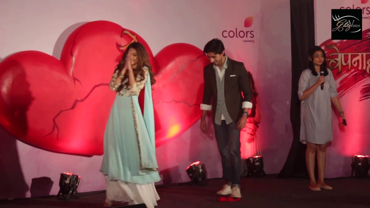 Bepannah | Launch Coverage | COLORS TV | UnCut