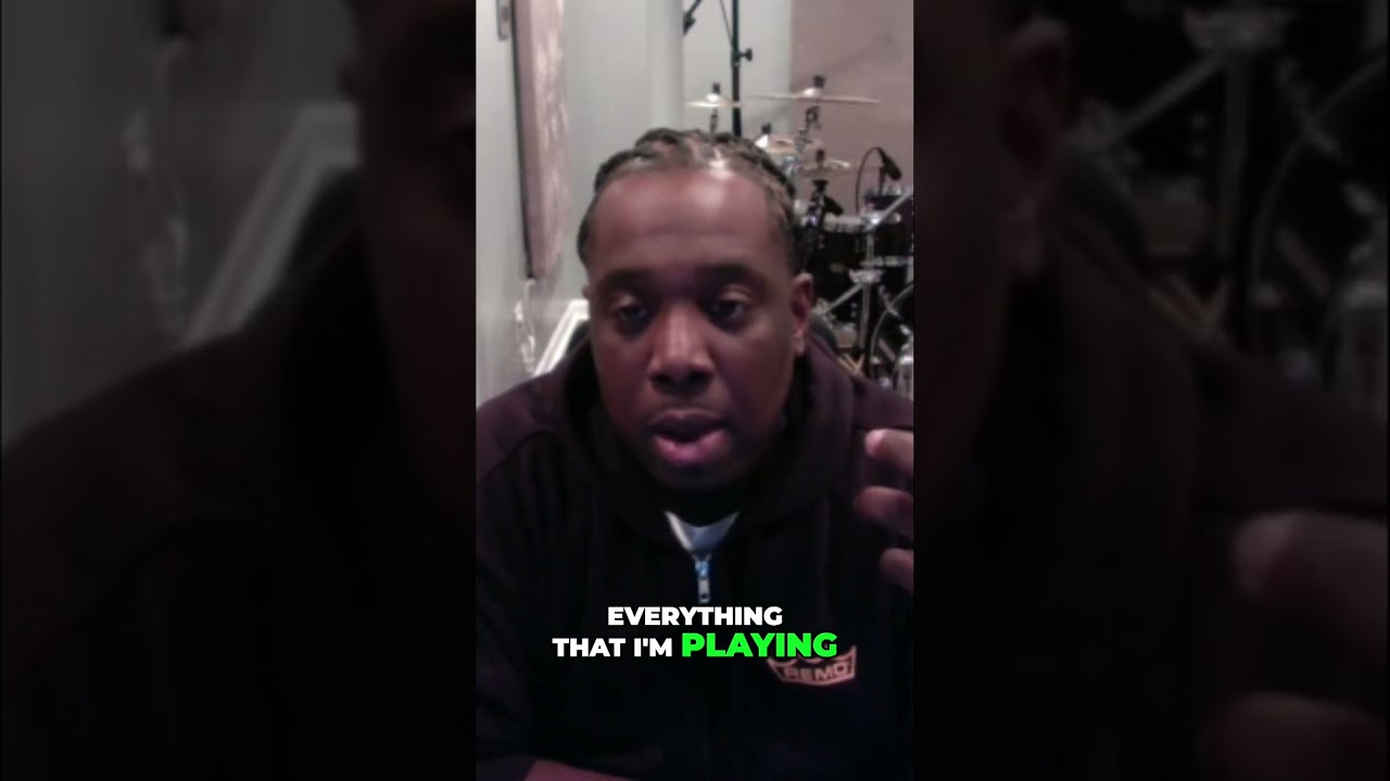 Why I Only Use Music Gear I Believe In - Q. Robinson