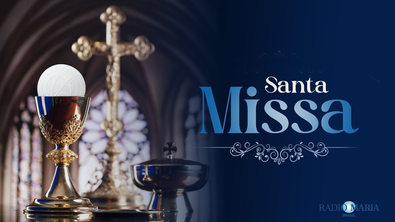 Santa Missa - Catedral Metropolitana de Goiânia - Rádio Maria Brasil - 06/02/2026