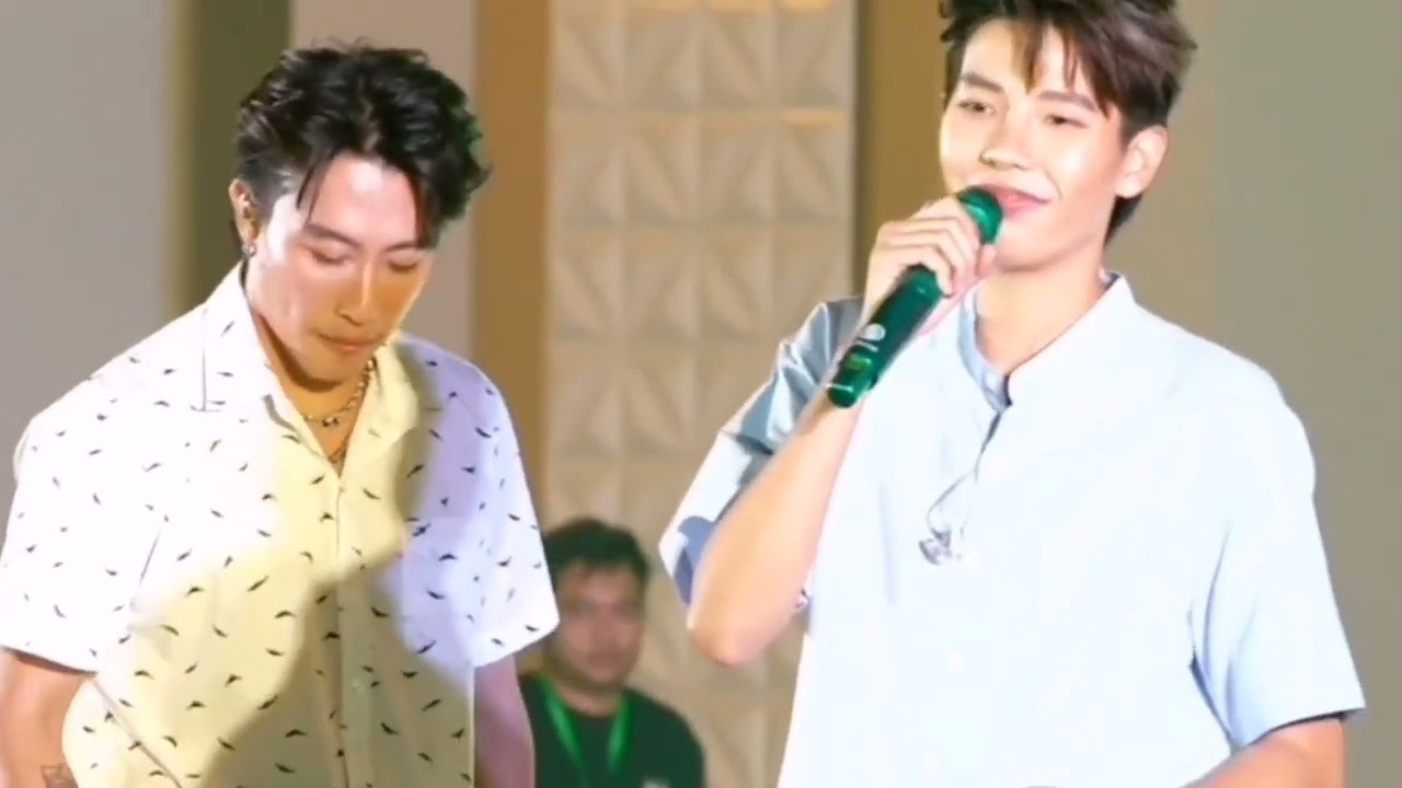 เปิดตัวนุ๊ก​ปาย​ เขิน​ทำไมก่อนนุ๊ก​ ปายเก็บทรงมากๆ🥰