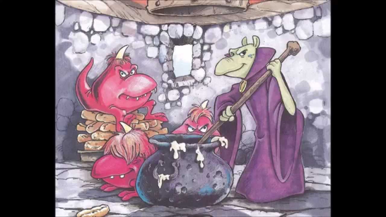 Teddy Ruxpin: I Want to Be Rich