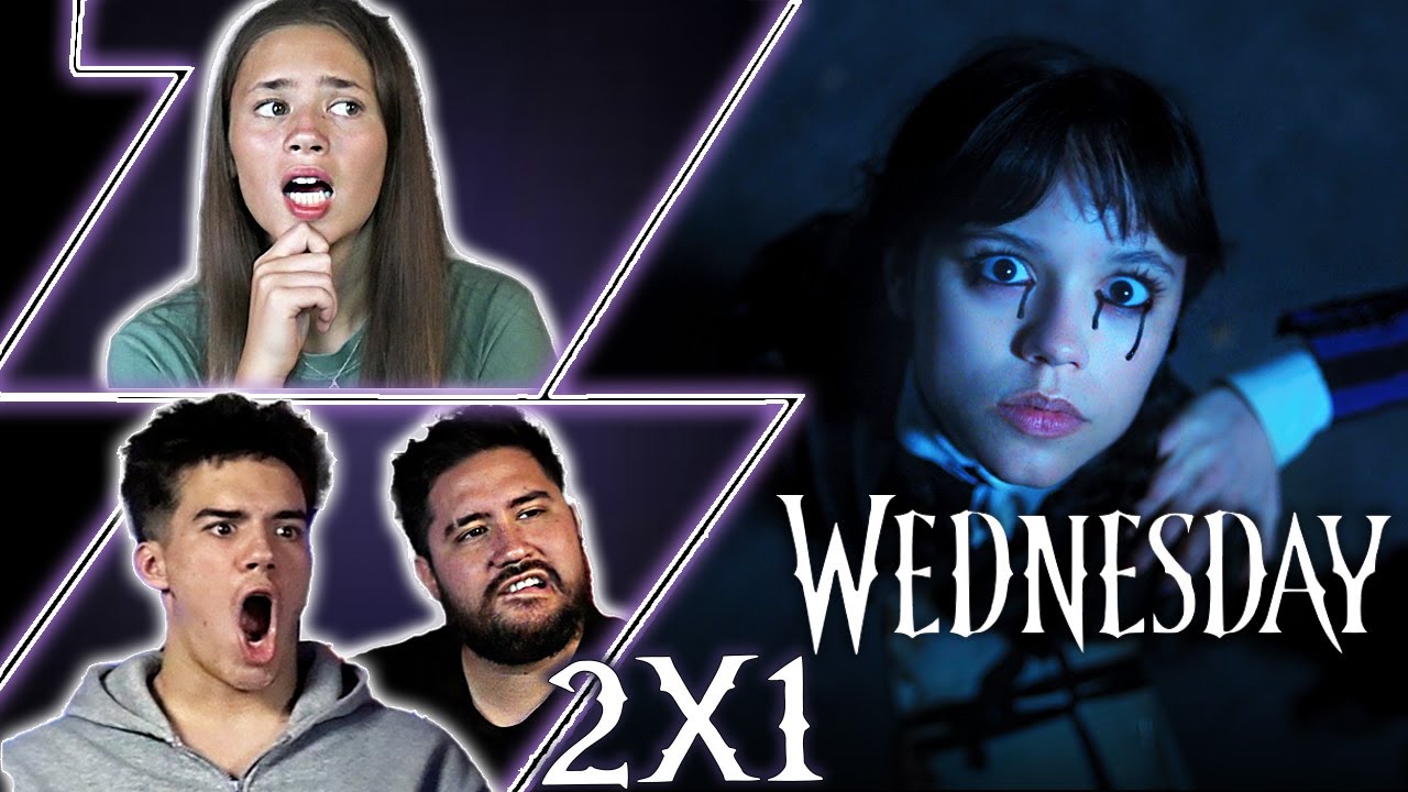 Wednesday 2x1 REACTION | “Here We Woe Again”