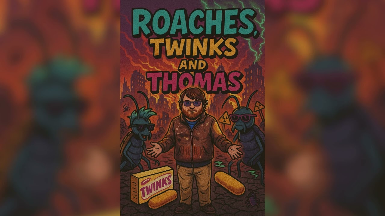 AI Riff Factory - Roaches, Twinks and Thomas