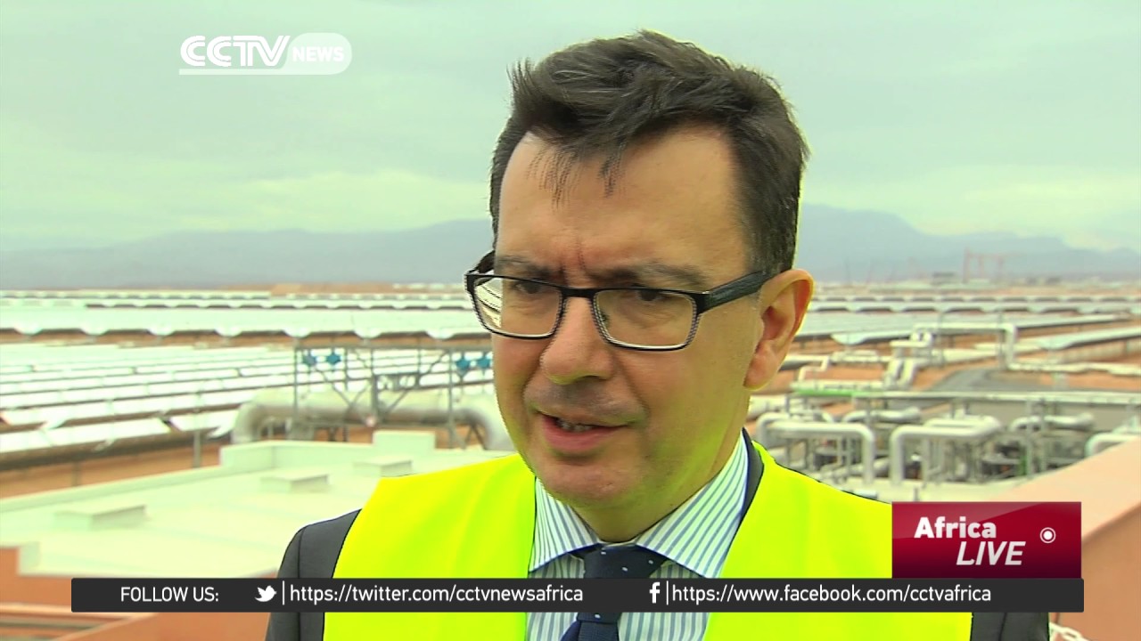 Morocco seeks to become a world leader in renewable energy