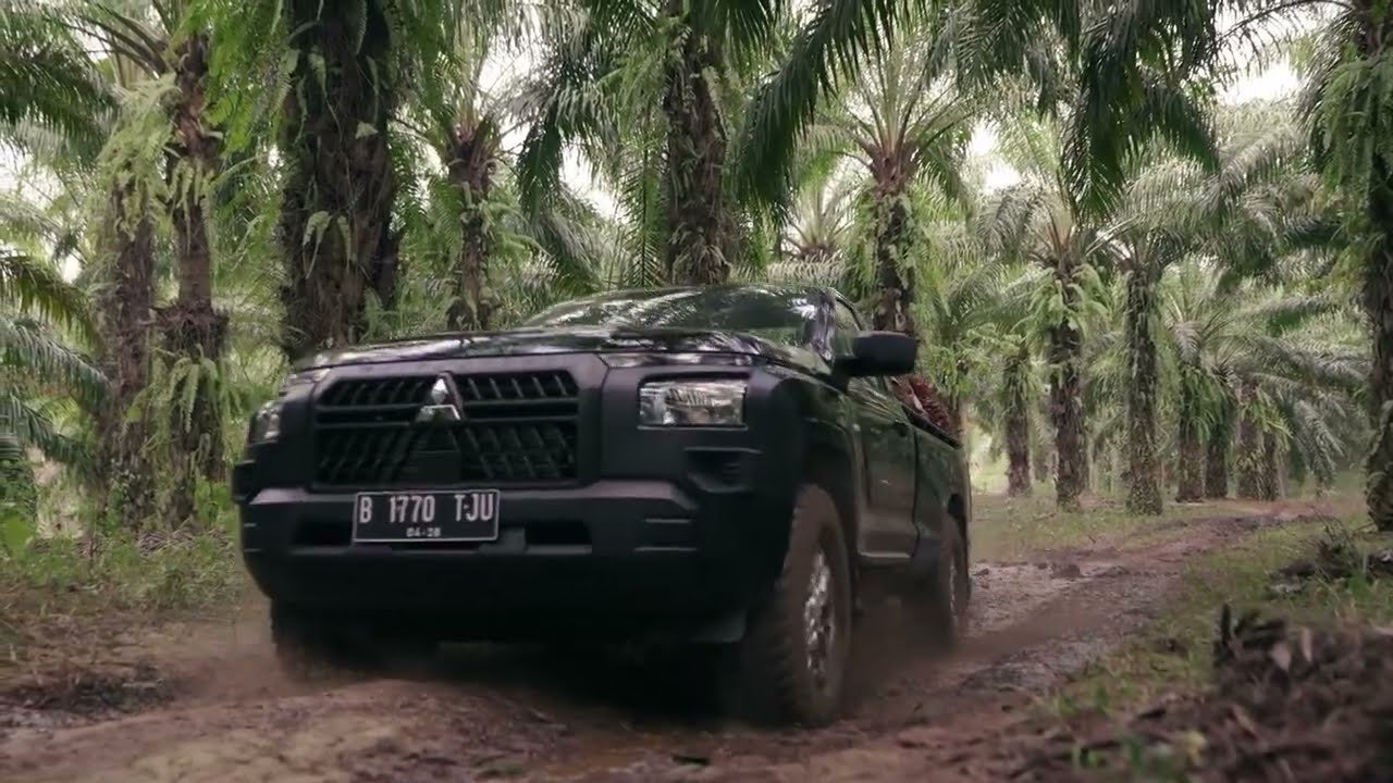 All New Triton: Turn on The Beast Mode! 🔥