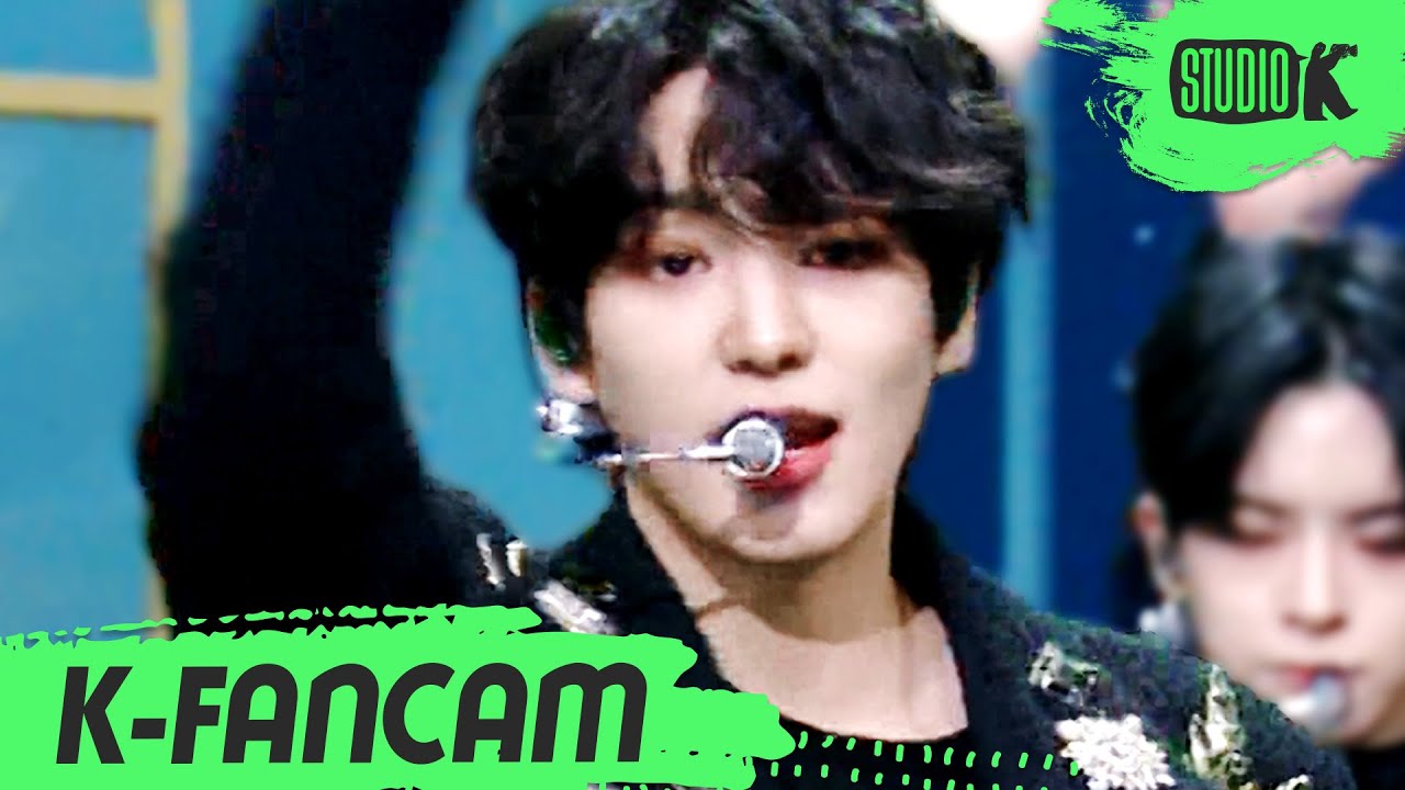 [K-Fancam] 빅톤 허찬 'What I Said' (VICTON HEO CHAN Fancam) l @MusicBank 210115