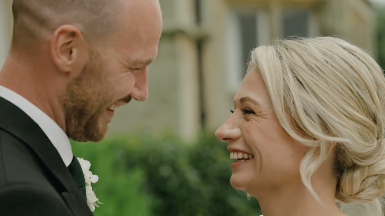Balcombe Place Wedding- August 2024 // Amy & James