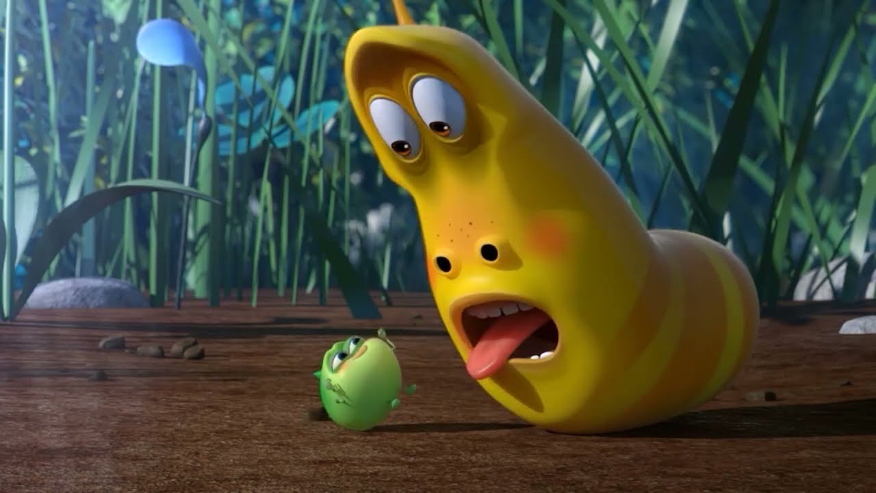 LARVA COMPILATION 2023: BABY | LARVA CARTOON NEW EPISODE | NEW COMEDY VIDEO