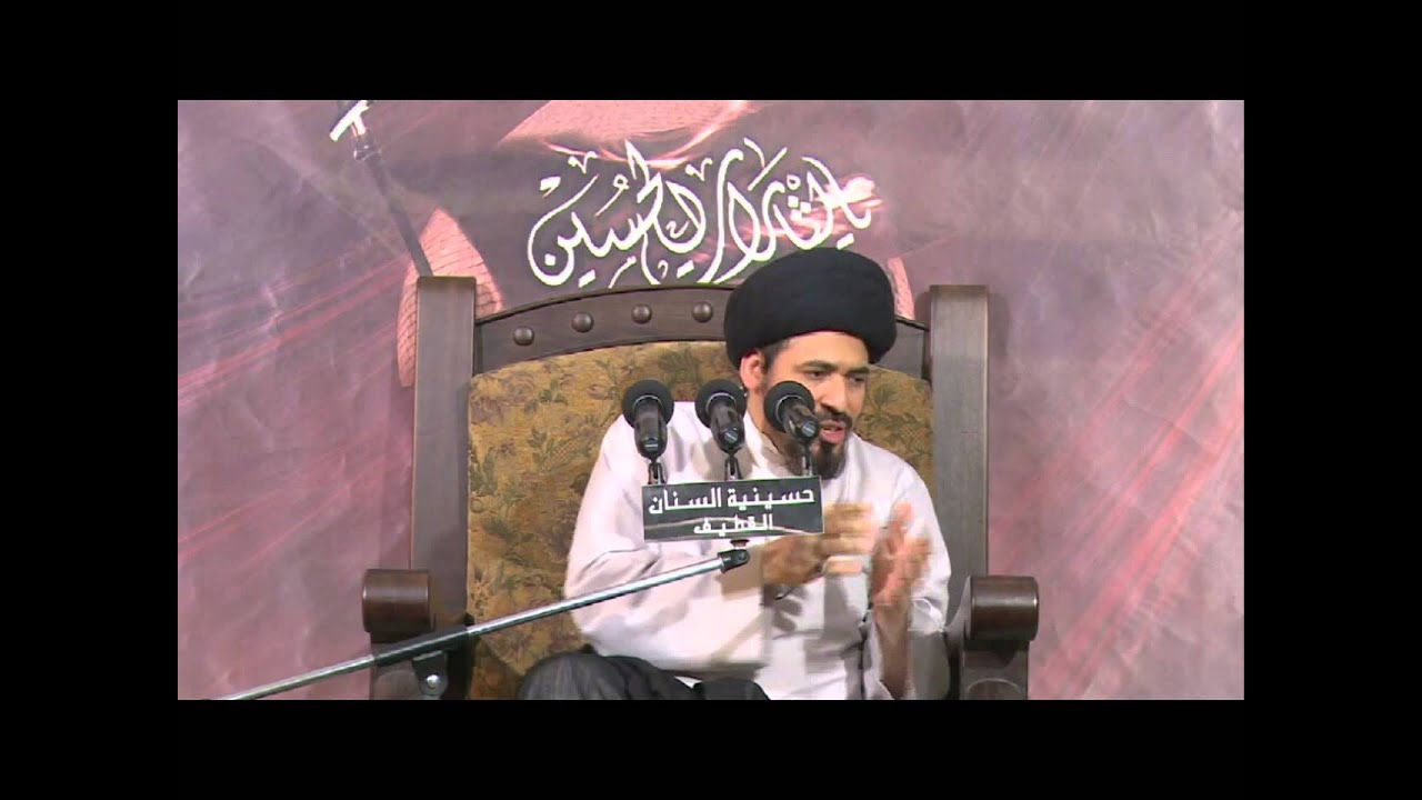 السيد منير الخباز 2/1/1435 هـ: الابداع في الفكر الامامي
