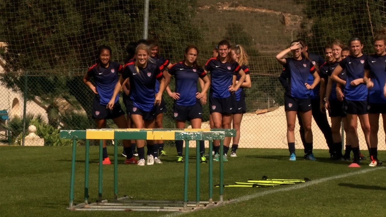 U.S. U-23 Internationals Head to NWSL