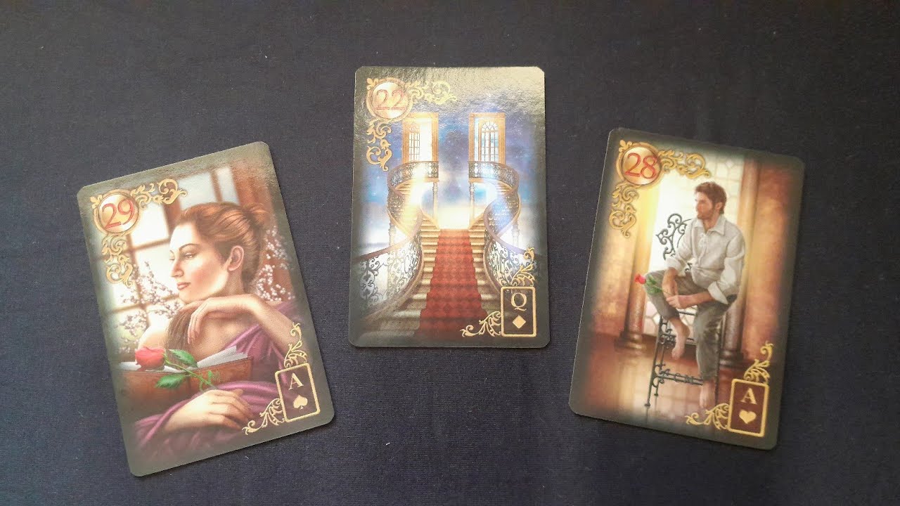 COMO LER BARALHO CIGANO - ESTUDO ESPECÍFICO PARA CARTAS NEUTRAS