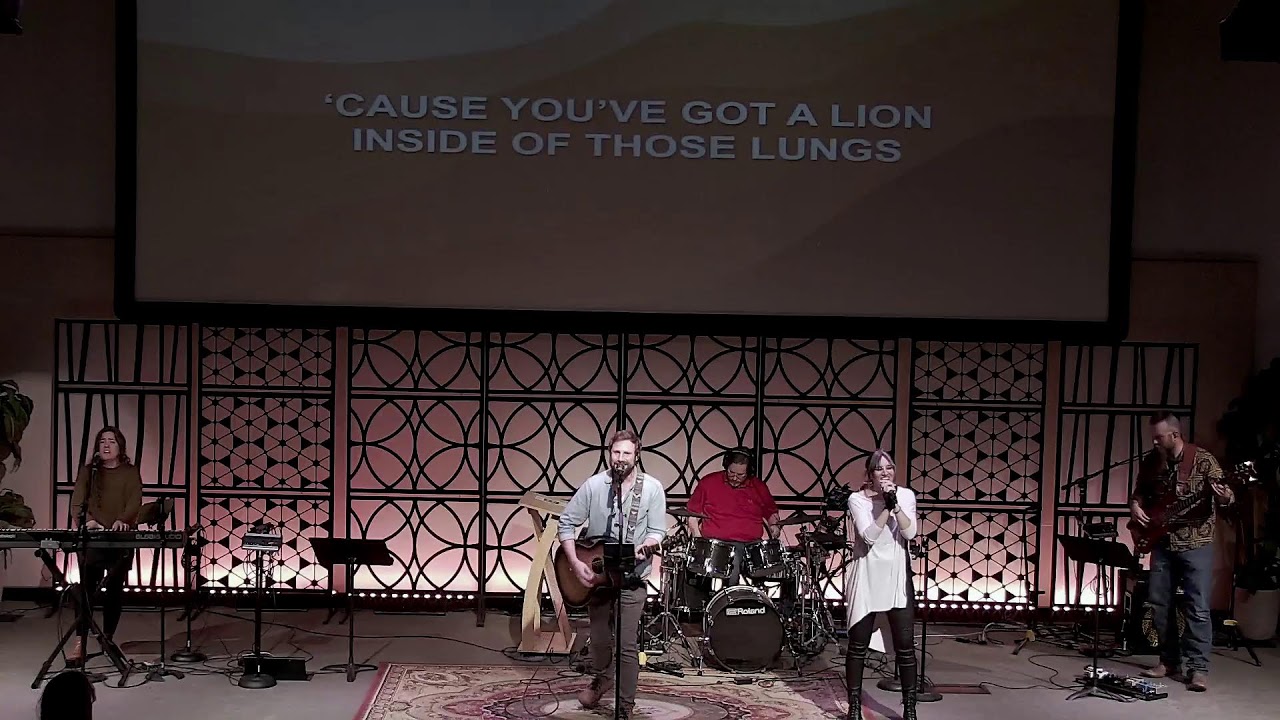 Crossover Worship Livestream