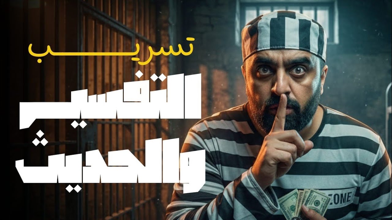 تسريب امتحان التفسير والحديث ٣ع |مراجعة أهم النقاط ليلة امتحان اصول الدين |امتحانات اصول دين٣ اعدادى