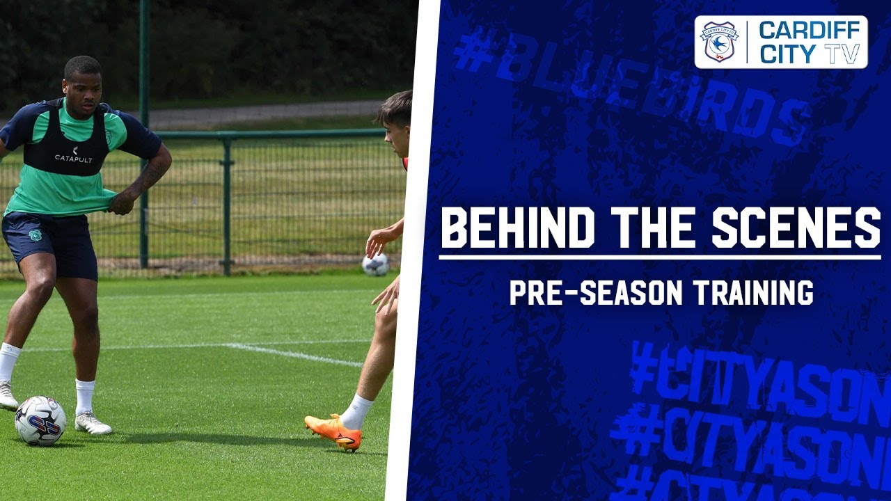 PRE-SEASON | TRAINING GOALS & 5-A-SIDE!