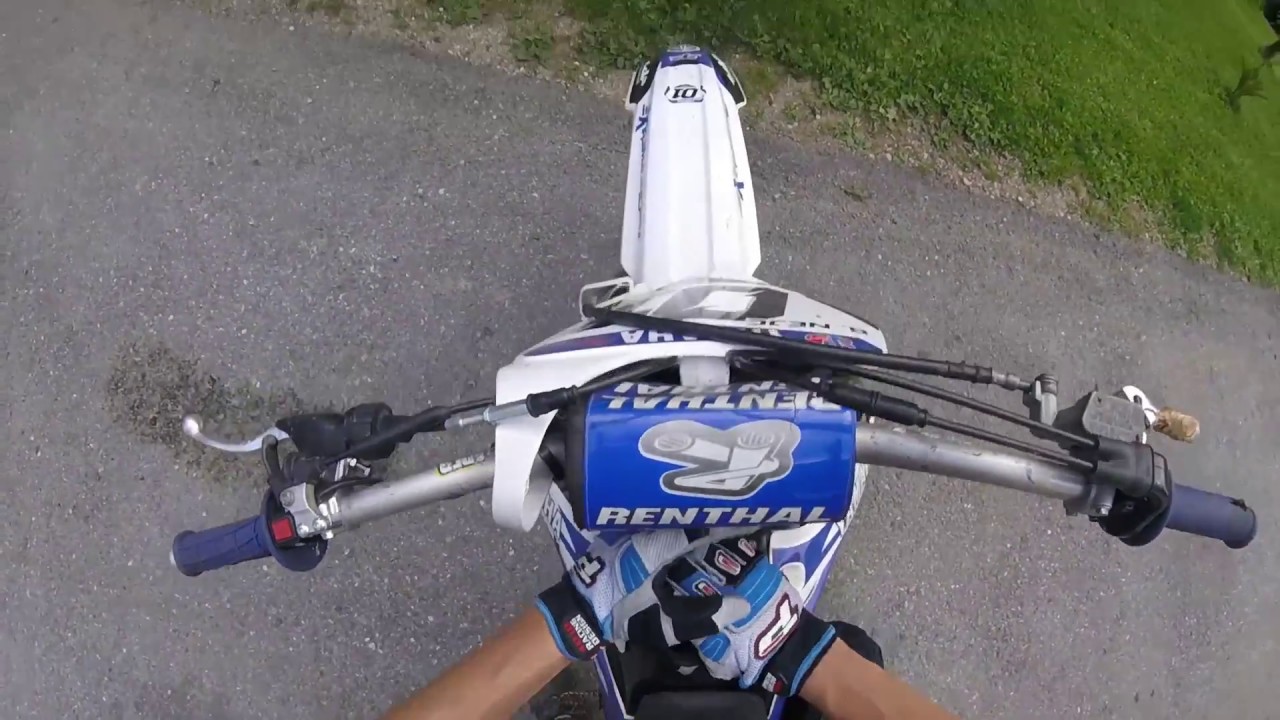 RAW Enduro Ride