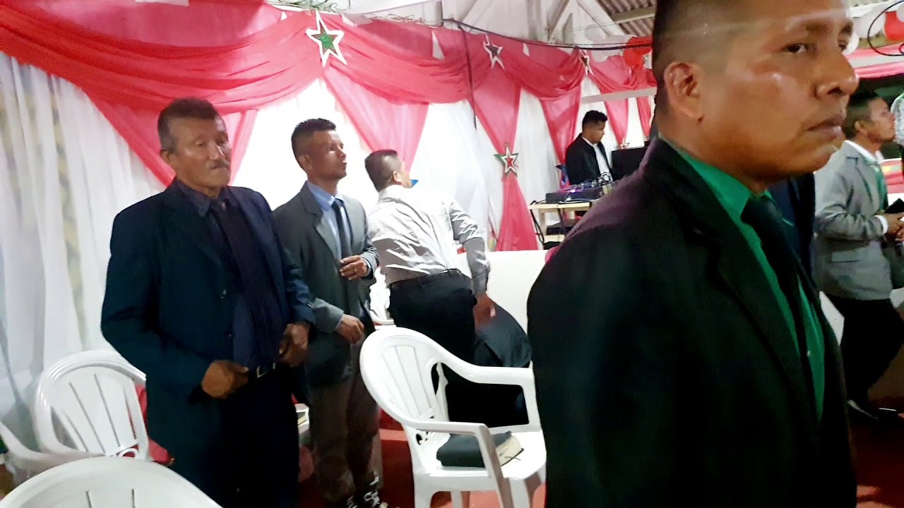 Encerramento do Congresso do Barco de Jesus