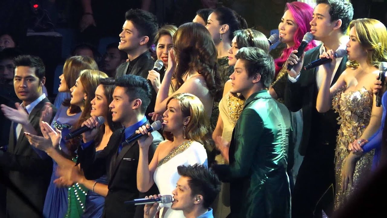 ABS-CBN22: All Kapamilya Stars