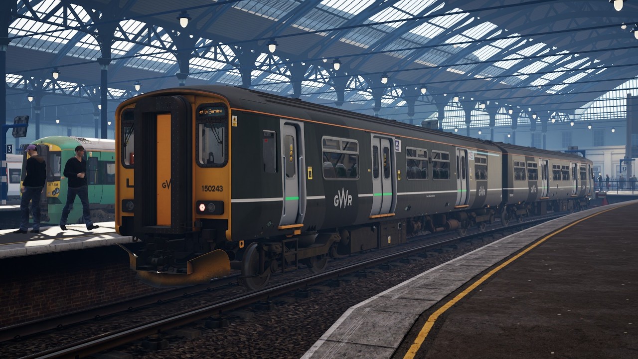 Train Sim World 6 Monday afternoon stream (PC) ep 926