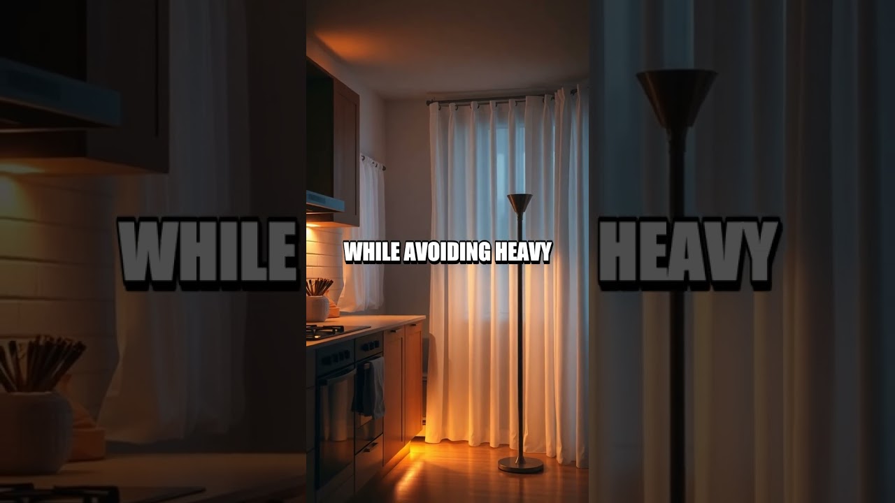 Brighten Small Spaces with Hidden Light and Color Tricks