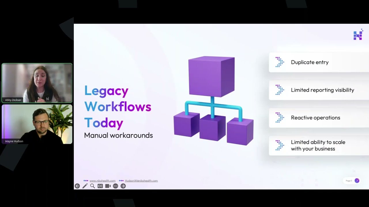 YOU'RE NOT STUCK: How DME Providers Move Off Legacy Software&hellip; & Come Out Stronger