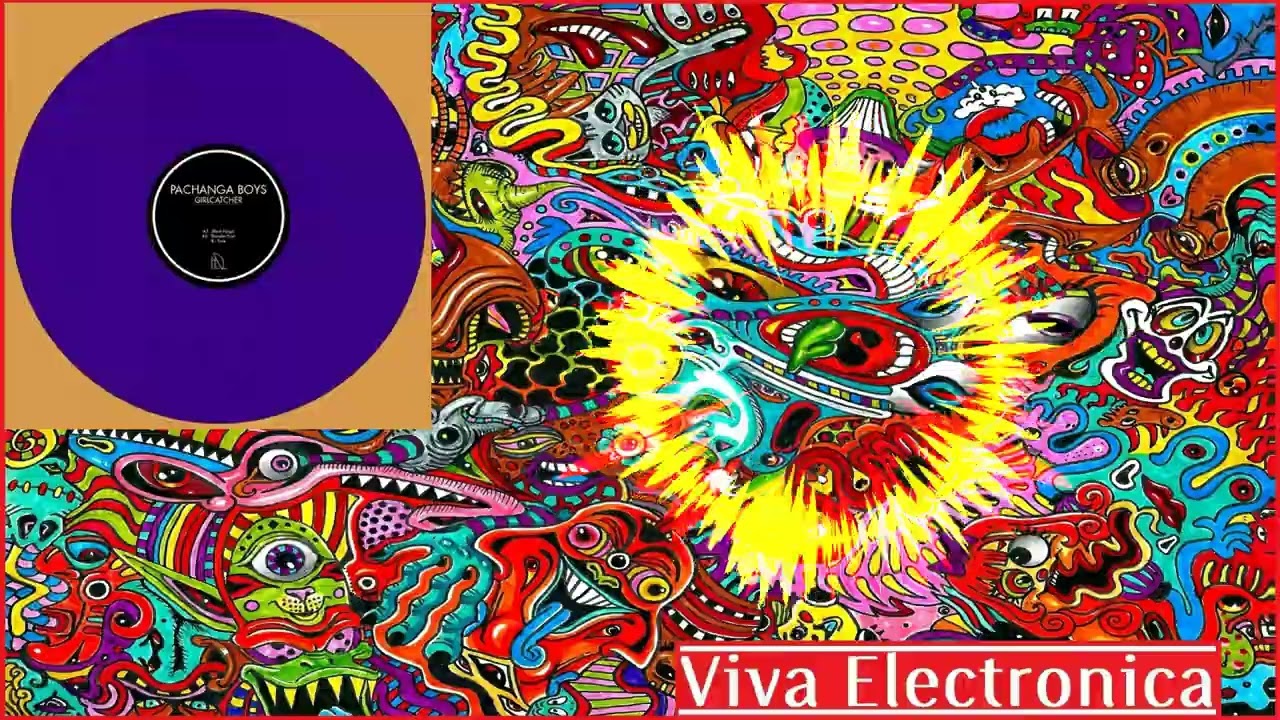 Pachanga Boys - Time (Original Mix) [Hippie Dance Records] (HQ)