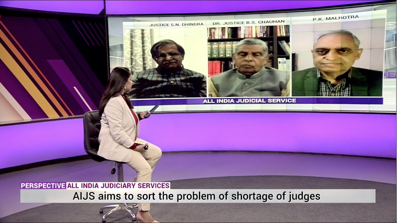 Perspective - All India Judicial Service | 24 December, 2021