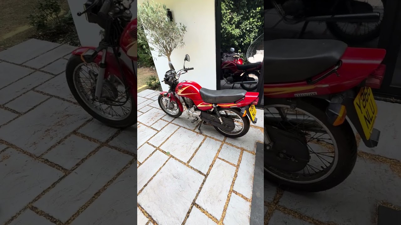 &pound;100 Honda CG125, First Start In Years!! Best Little 125? Check Out My Other Finds!!