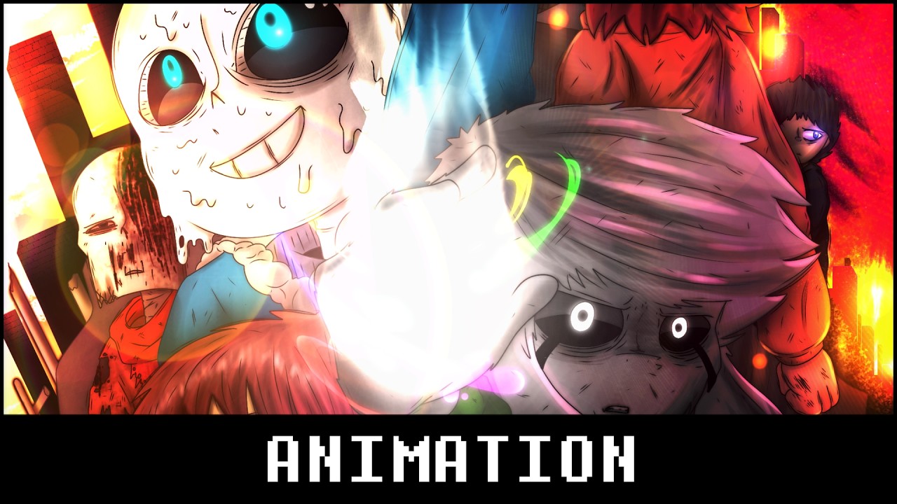 Failed Timeline Chronicles / Glitchtale