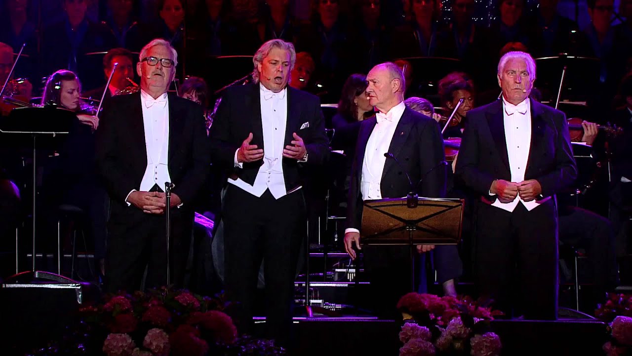 Innamorato | 4 baritons