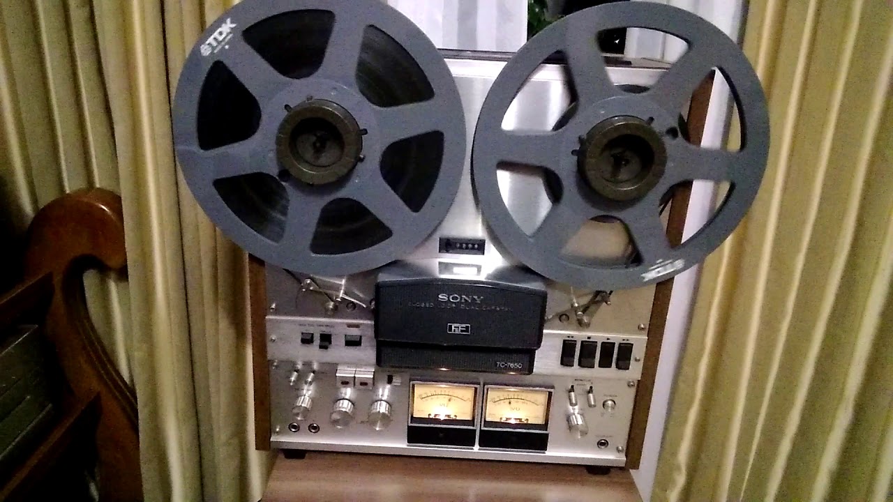 Не много регги на бобине