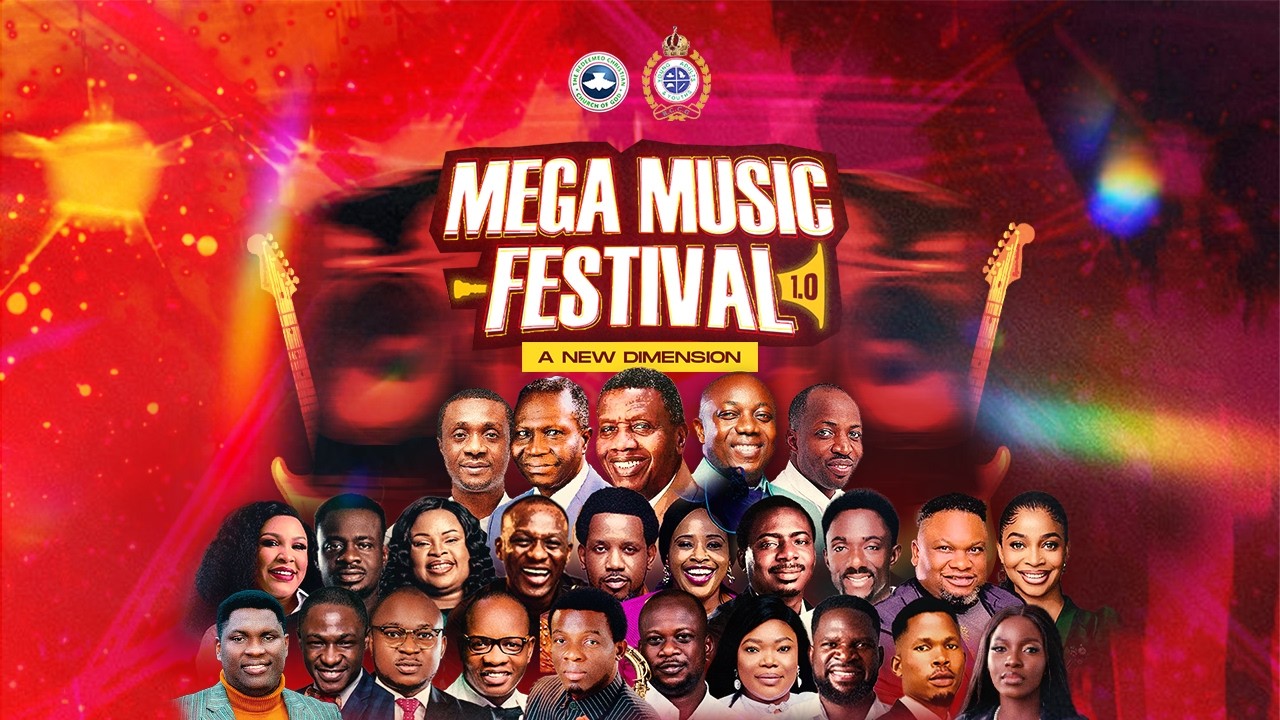 MEGA MUSIC FESTIVAL CONCERT 1.0 || A New Dimension