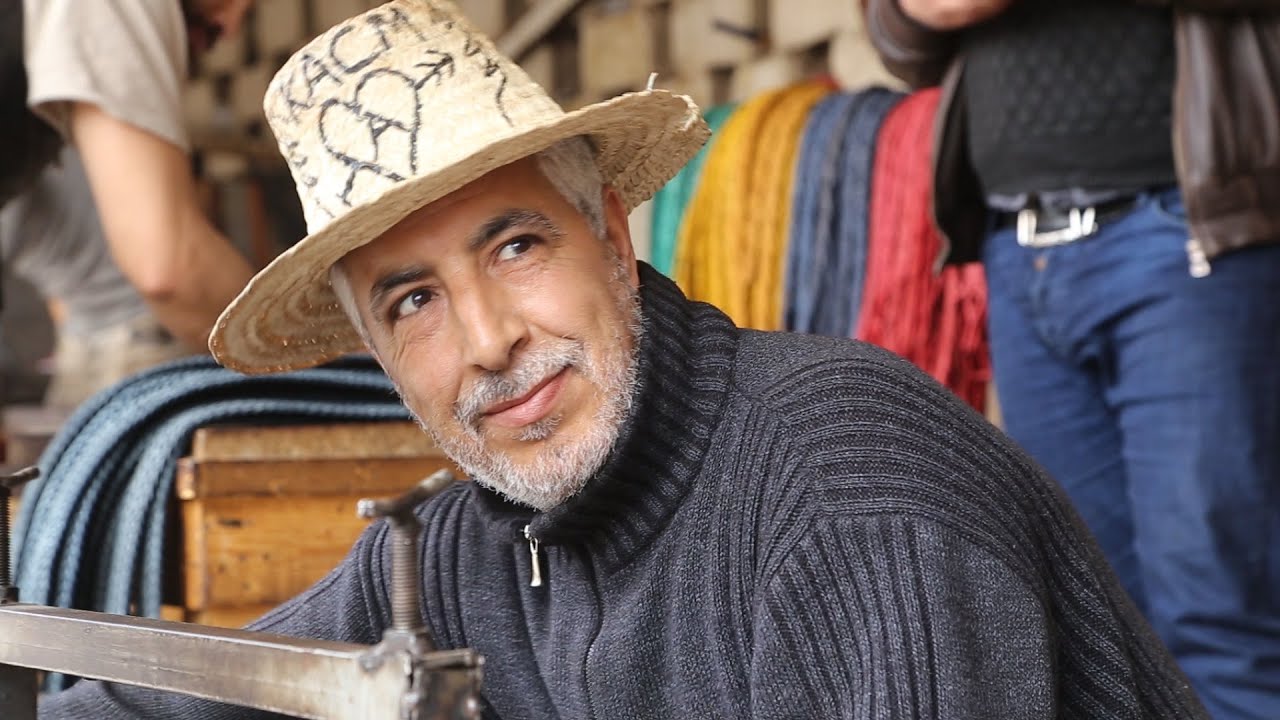 صانع الأحزمة والحقائب الجلدية بمراكش.. حكايات ومآسي