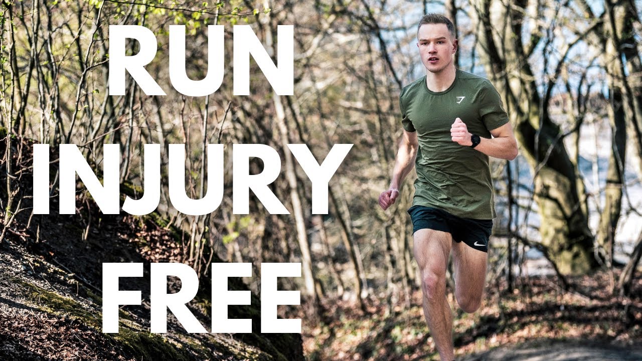 The ONLY 3 ways to manage running injuries