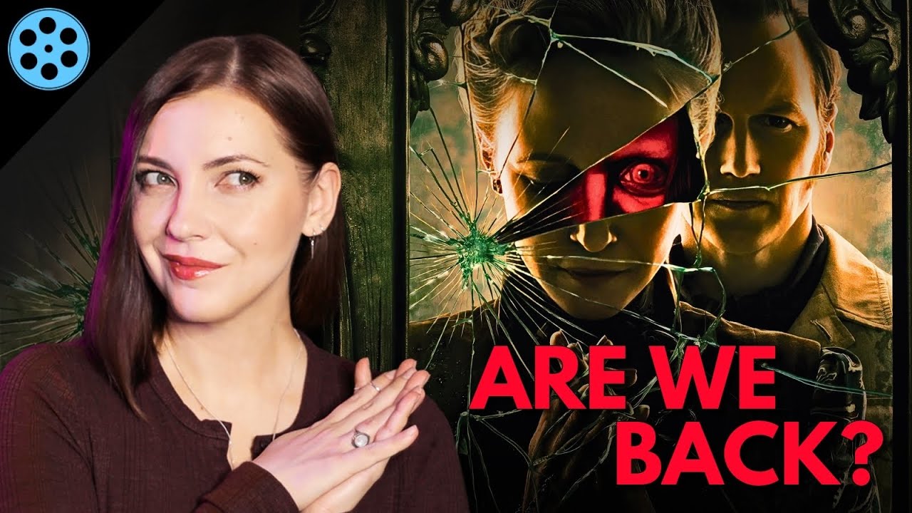👀 Hear me out... THE CONJURING: LAST RITES is GOOD! | Movie Review