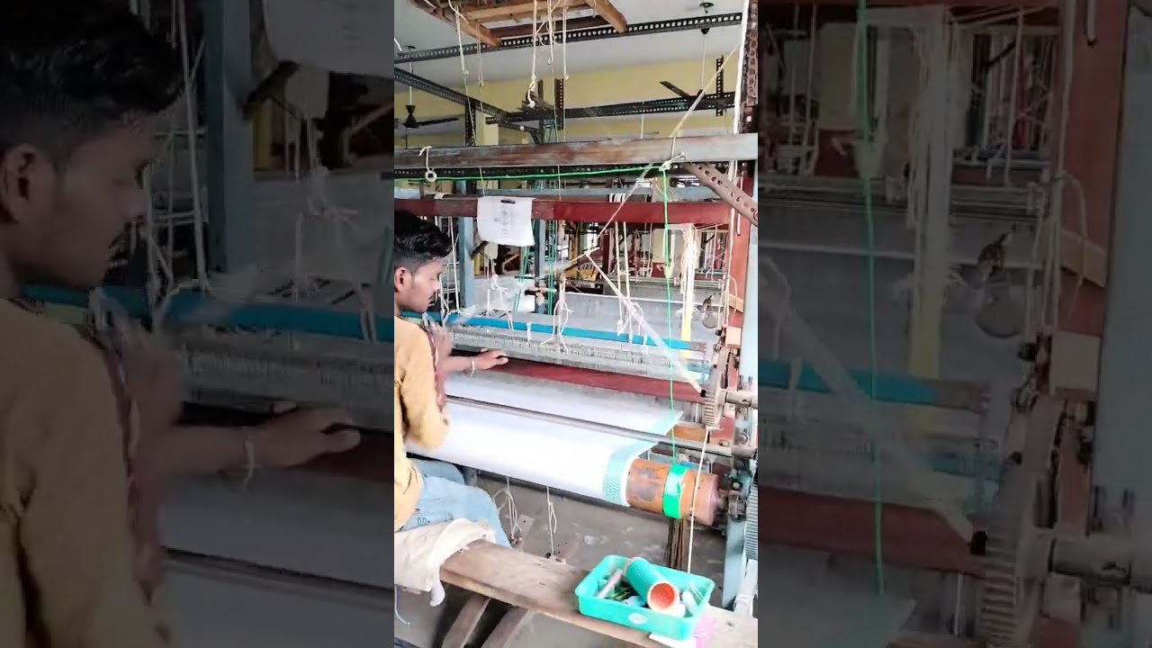 how to making sarees? #textile #shortvideo #handloom #weaving #shortsfeed #shorts #textileindustry
