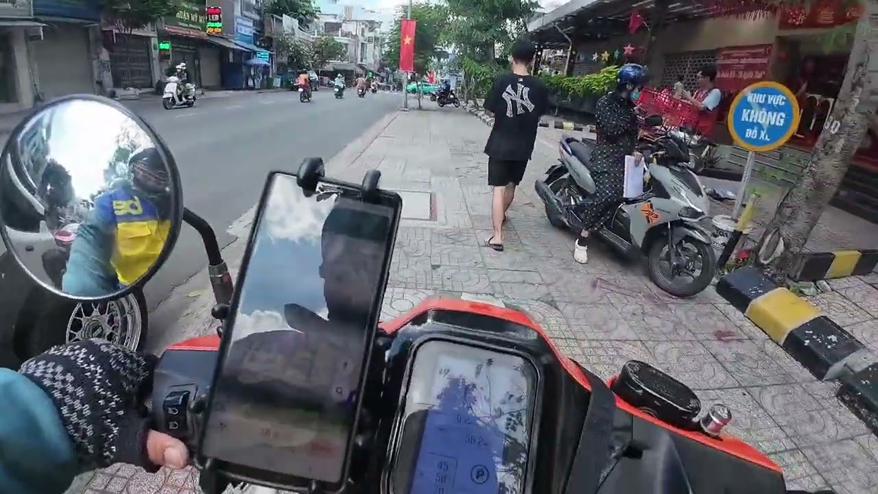 Trưa nắng đơn nổ liên tục