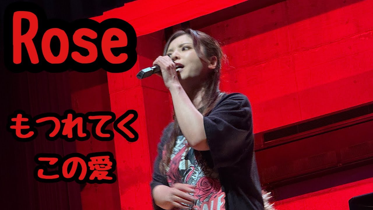 Rose 土屋アンナ ／VIVIANE『ビビ』