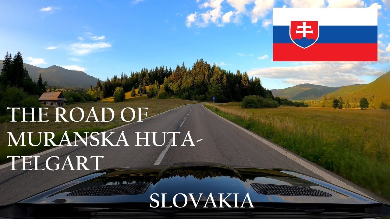 THE ROAD OF MURANSKA HUTA-TELGART
